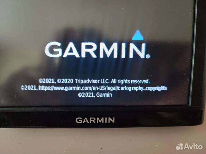 Автомобильный навигатор garmin