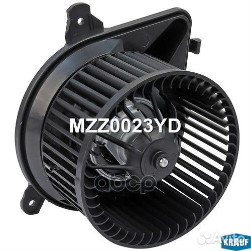 Мотор печки c крыльчаткой 715053;MZZ0023GS;AL40