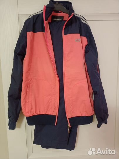 Спортивный костюм для девочки