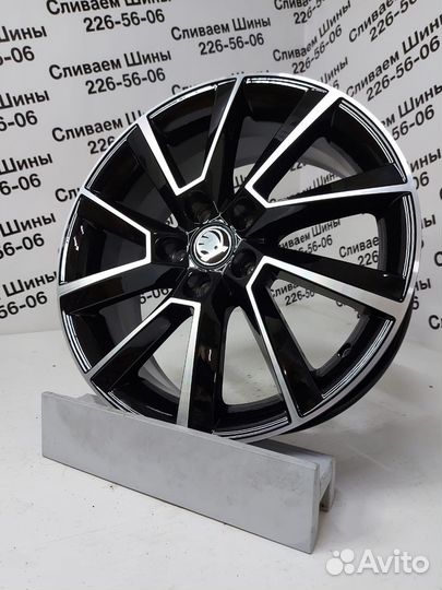 Диски r15 5x100