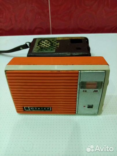 Радиоприемник Юпитер СССР