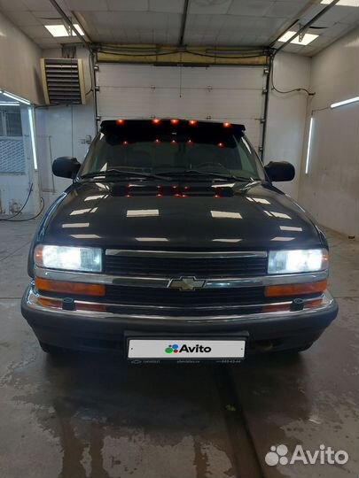 Chevrolet Blazer 4.3 AT, 1996, 267 720 км
