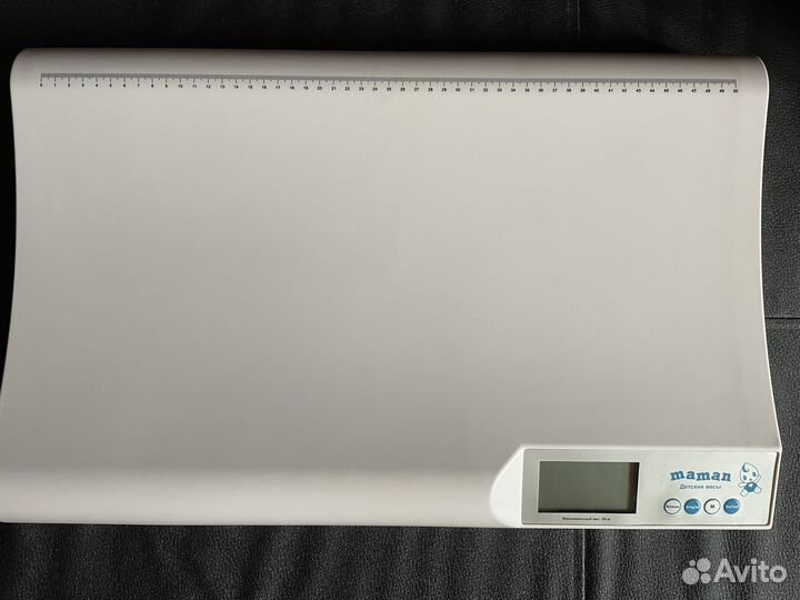 Детские весы maman