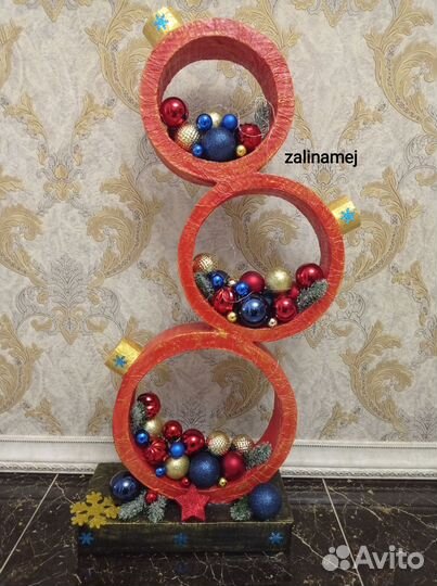 Новогодний декор