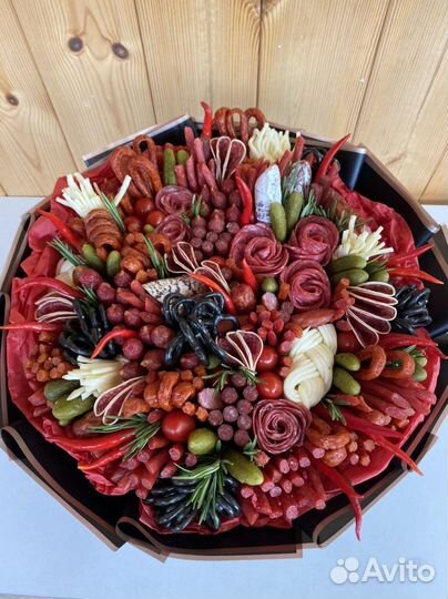 Букет для мужчин