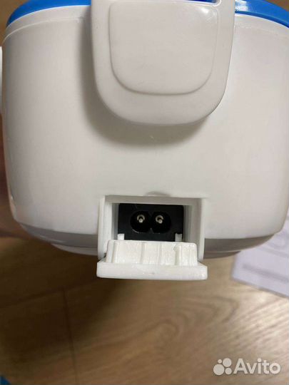 Новый Ланчбокс с подогревом