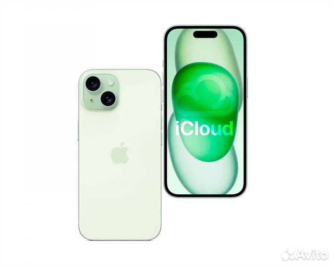 iPhone 15 Plus, 128 ГБ