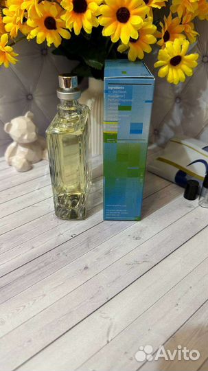 Molecules escentric 05 100 ml туалетная вода