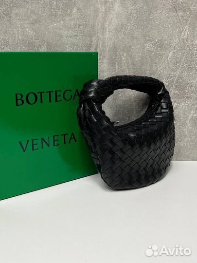 Сумка женская Bottega Veneta Jodie mini