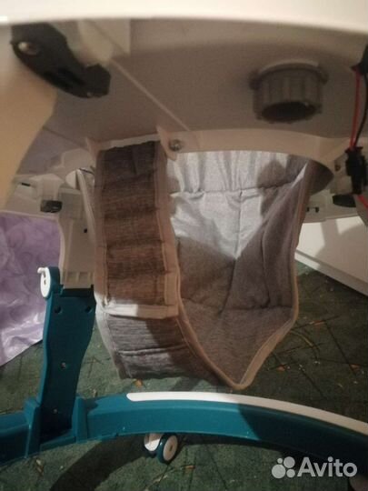 Ходунки детские новые