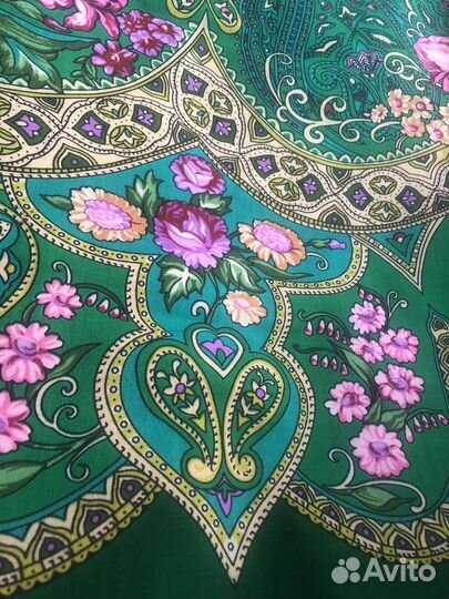 Павловопосадская шаль р 148, Княжеский