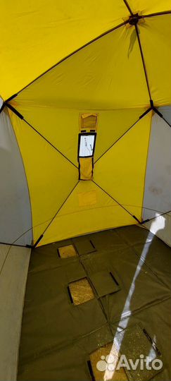 Палатка зимняя для зимней рыбалки