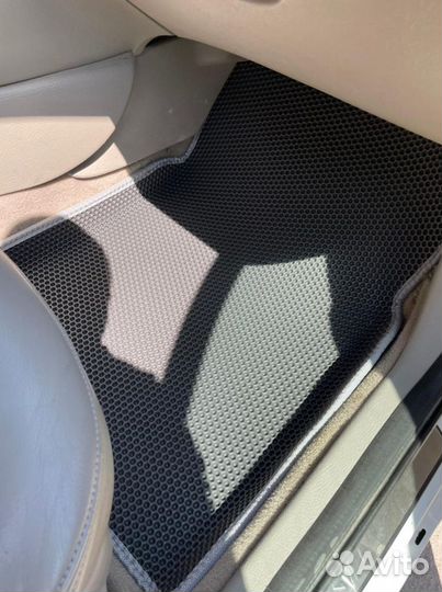 Коврики eva 3d эва с бортами