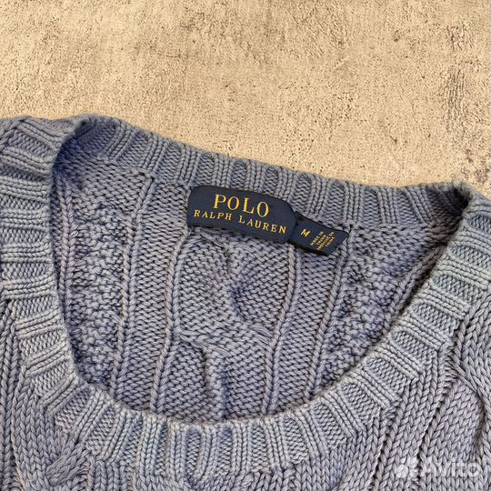 Ralph Lauren Sweater Оригинал