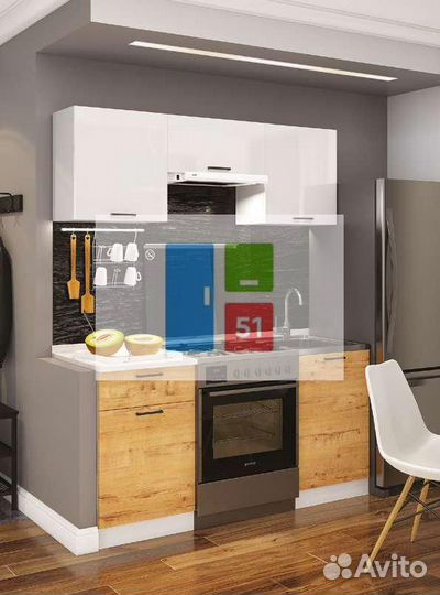 Кухонный гарнитур