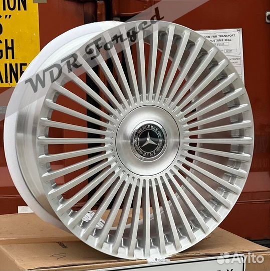Кованые диски R21 Mercedes GLE / GLS / GLE AMG