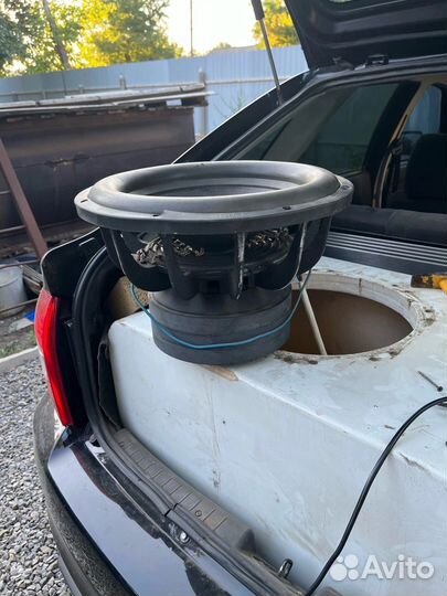 Сабвуфер pride t15 v2