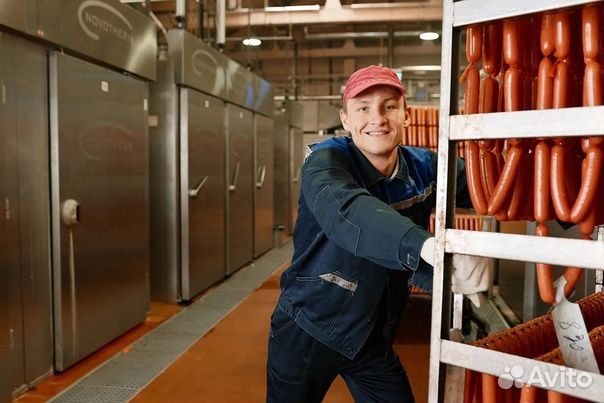 Грузчик Работа Вахтой