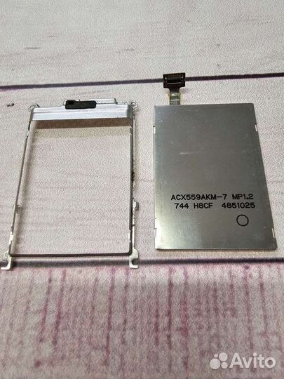 Дисплей Nokia 6300 оригинал