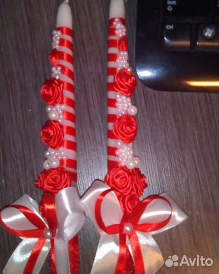 Аксессуары для свадьбы