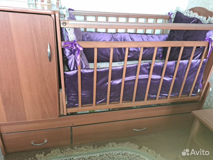 Кровать трансформер