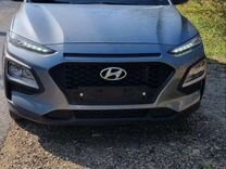 Hyundai Kona 1.6 AMT, 2019, 61 000 км, с пробегом, цена 2 200 000 руб.