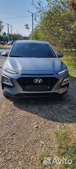 Hyundai Kona 1.6 AMT, 2019, 56 000 км