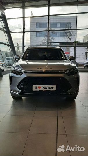 BAIC X7 1.5 AMT, 2022