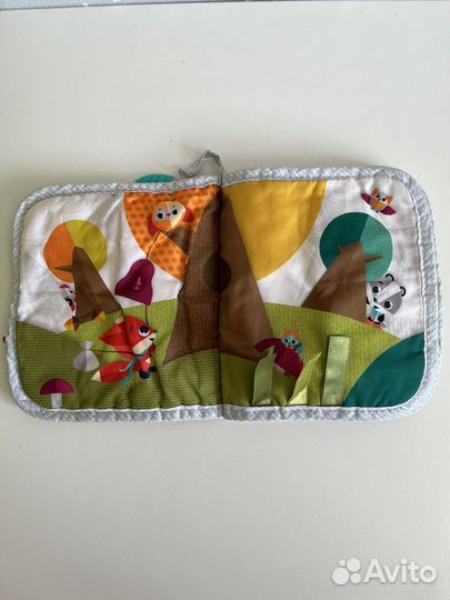 Книга Tiny Love Солнечная полянка