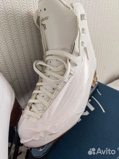 Фигурные коньки risport детские