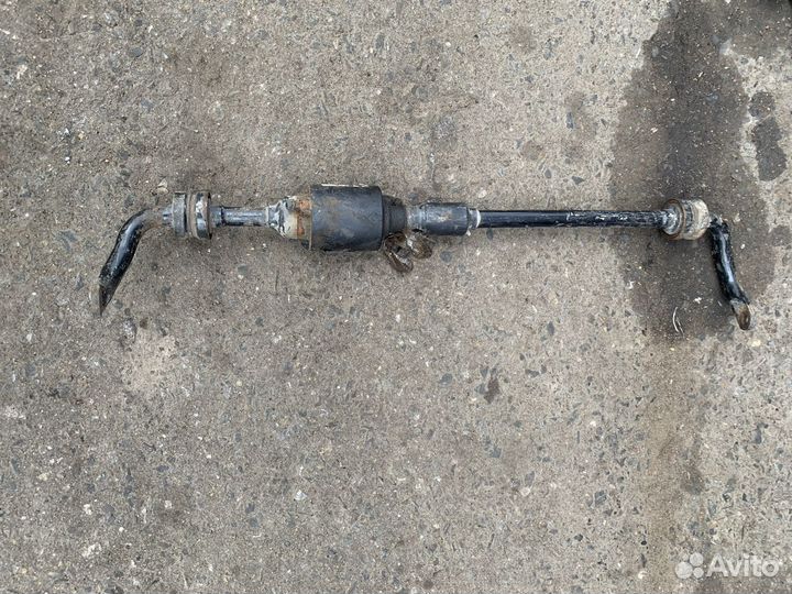 Стабилизатор задний BMW 7 E65