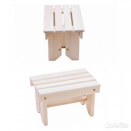 Лавчонка (400*260*250 мм) липа