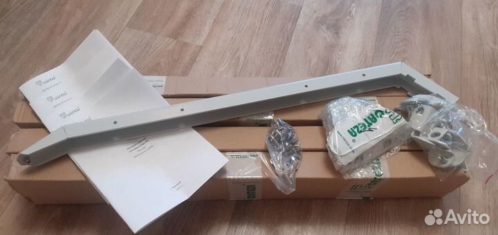 Барьер-50. Извещатель охранный радиоволновый