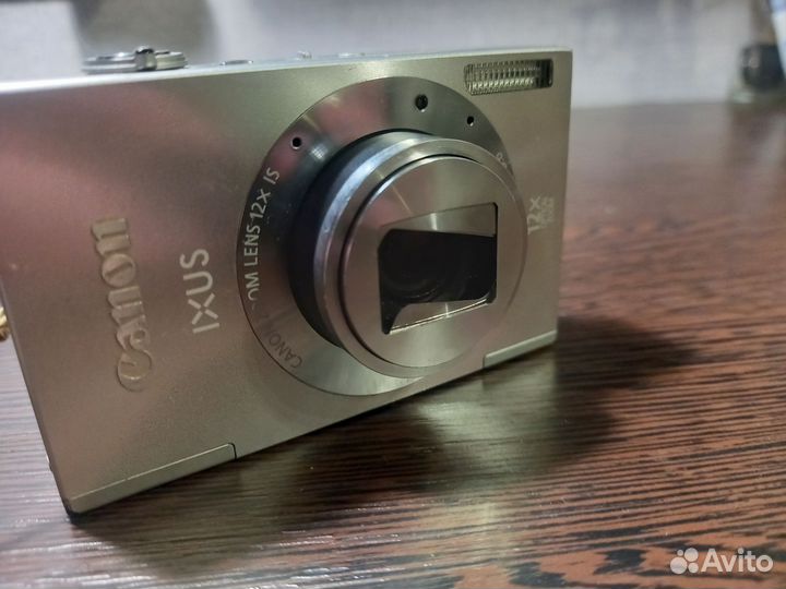 Canon ixus 500