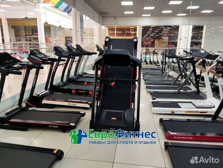 Беговая дорожка с бесплатной доставкой в рассрочку