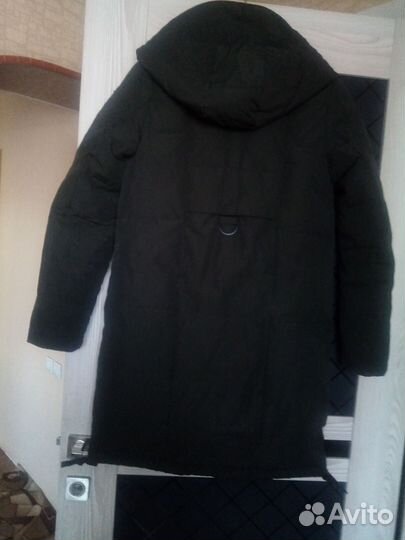 Куртка зимняя