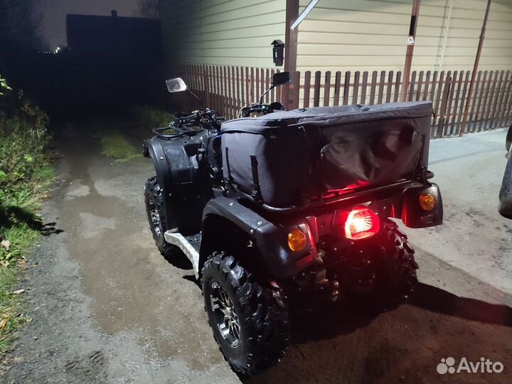 Квадроцикл