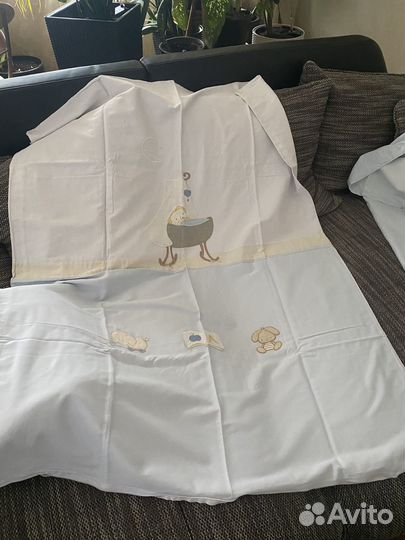 Детское одеяло