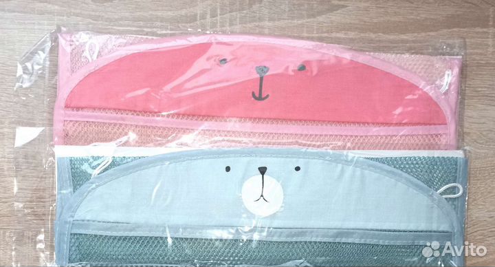 Новая сетка для игрушек в ванную