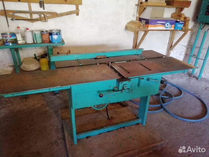 Деревообрабатывающие станки