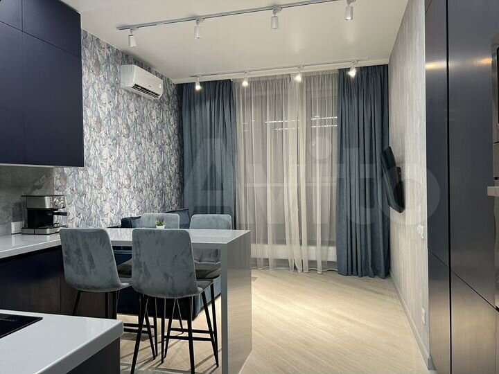 2-к. квартира, 70 м², 17/20 эт.