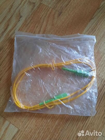 Оптический патч-корд