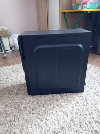 Корпус ATX Aerocool V3X, Midi-Tower, без бп