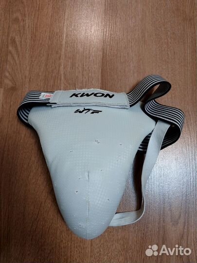 Ракушка защита паха