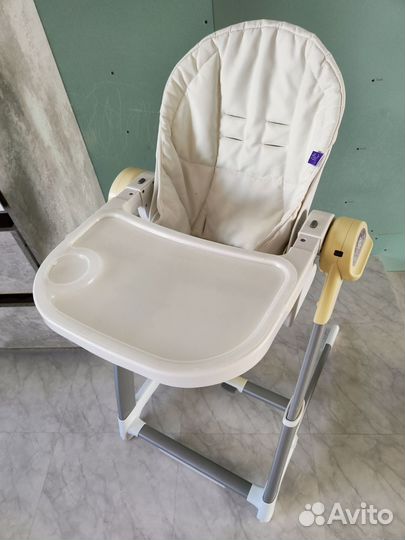 Стульчик для кормления - качели 3 в 1