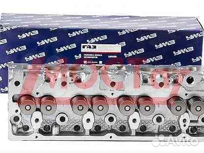 Головка блока газель бизнес гбц умз 4216