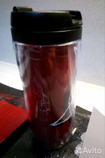 Термокружка Пентаграмма