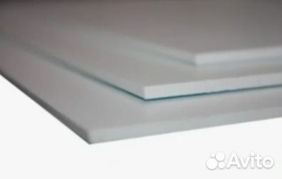 Вспененный пвх лист