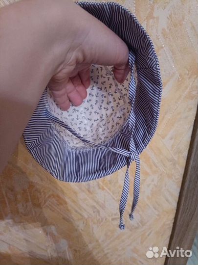 Панамка на мальчика