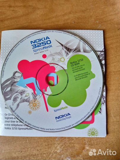 Диски прошивка